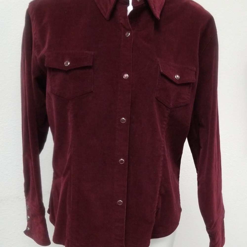 Baileys point girl 18 heavy shirt